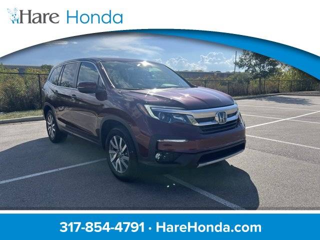 2020 Honda Pilot EX-L — SUV — 57,024 mi — Avon, IN
