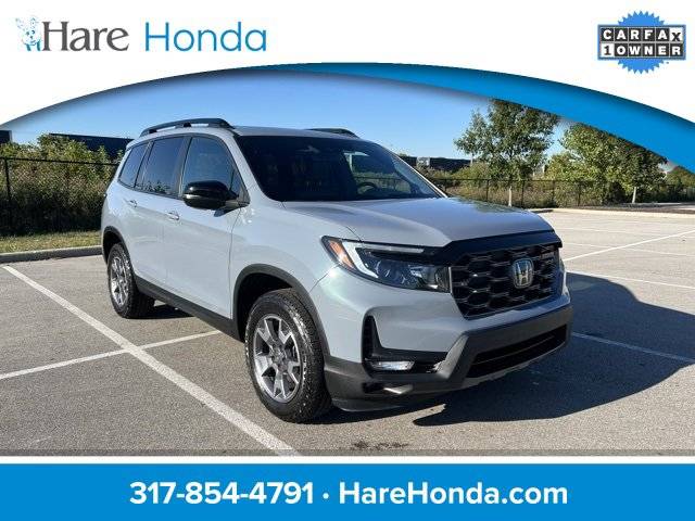2022 Honda Passport TrailSport — SUV — 46,616 mi — Avon, IN