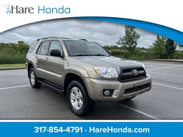 2006 Toyota 4Runner SR5 — SUV — 214,098 mi — Avon, IN
