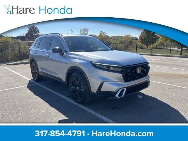 2025 Honda CR-V Hybrid Sport Touring — SUV — 2,833 mi — Avon, IN
