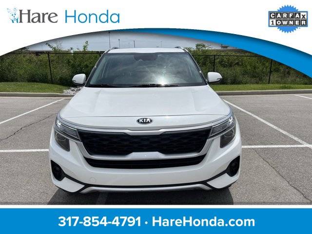 2021 Kia Seltos EX — SUV — 65,780 mi — Avon, IN