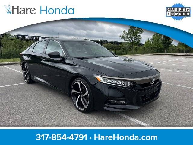 2020 Honda Accord Sport — Sedan — 62,452 mi — Avon, IN