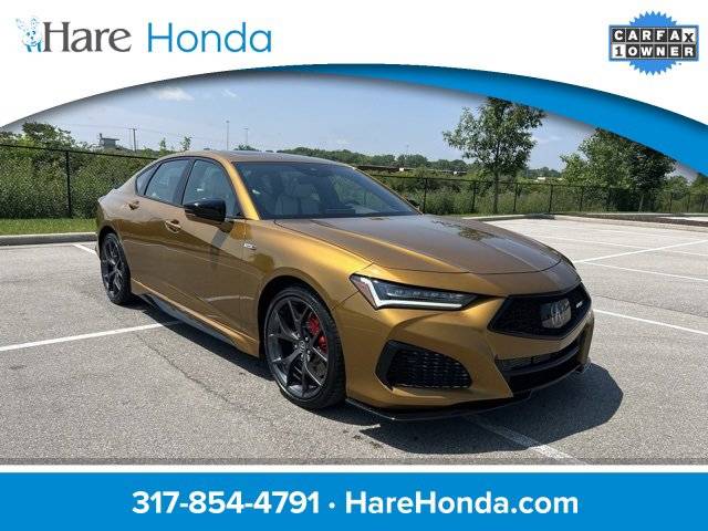 2022 Acura TLX Type S — Sedan — 14,227 mi — Avon, IN