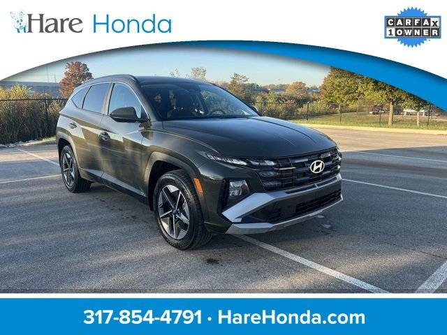 2025 Hyundai Tucson SEL — SUV — 10,063 mi — Avon, IN