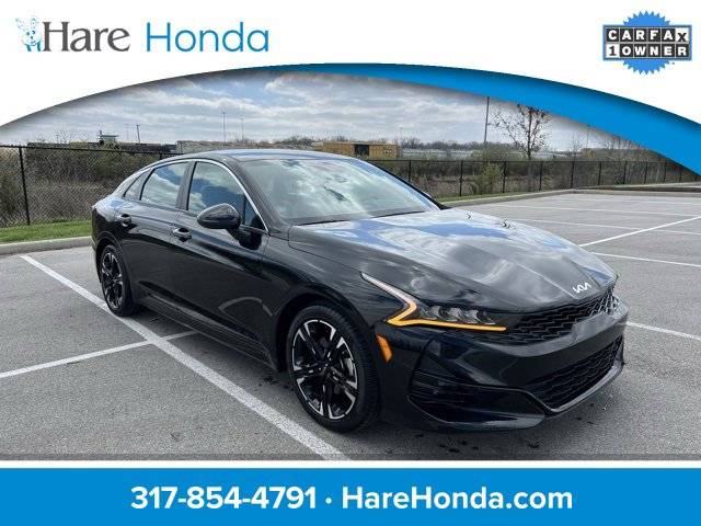 2022 Kia K5 GT-Line — Sedan — 14,914 mi — Avon, IN