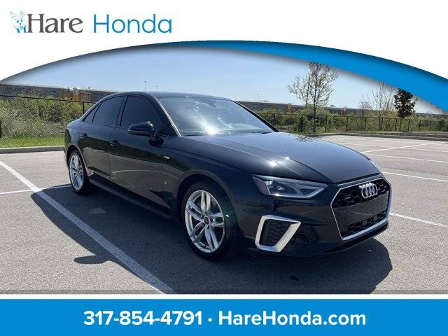 2020 Audi A4 Premium — Sedan — 50,597 mi — Avon, IN