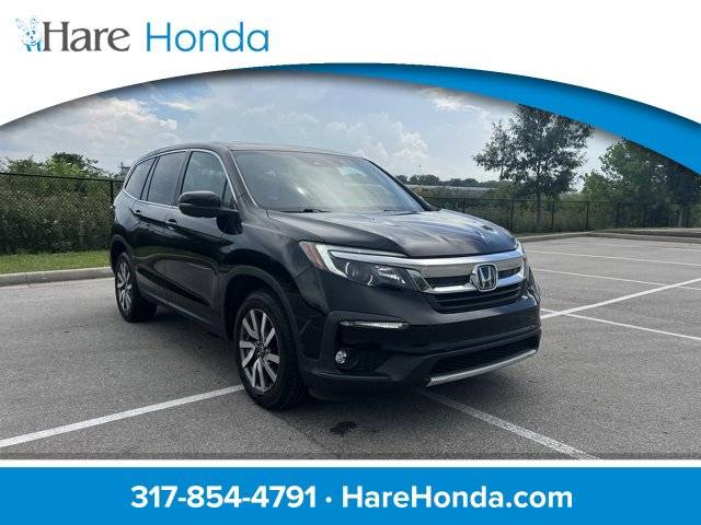 2021 Honda Pilot EX-L — SUV — 94,391 mi — Avon, IN