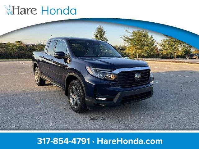 2022 Honda Ridgeline RTL — Pickup Truck — 13,965 mi — Avon, IN