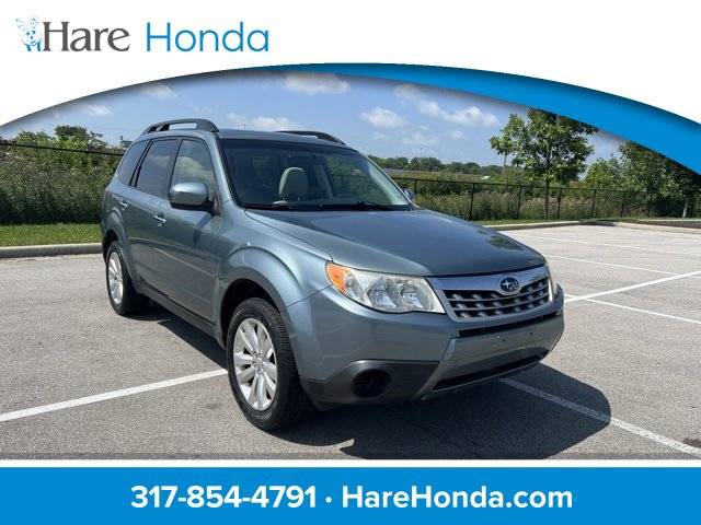 2012 Subaru Forester 2.5X Premium — SUV — 127,094 mi — Avon, IN