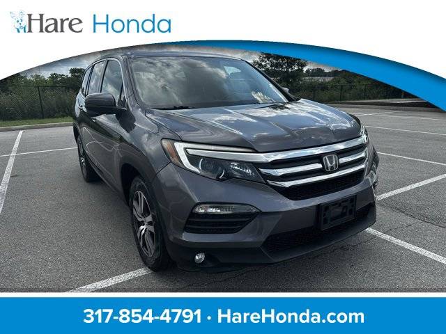2017 Honda Pilot EX-L — SUV — 105,083 mi — Avon, IN