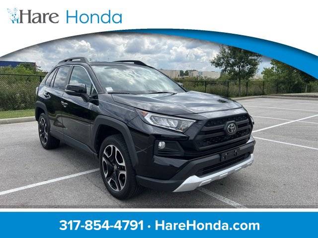 2021 Toyota RAV4 Adventure — SUV — 80,027 mi — Avon, IN