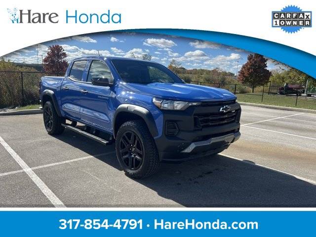 2025 Chevrolet Colorado Trail Boss — Pickup Truck — 7,631 mi — Avon, IN