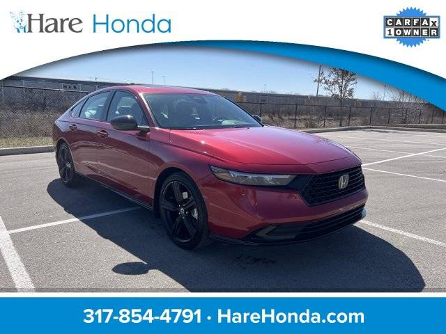 2024 Honda Accord Hybrid Sport-L — Sedan — 19,763 mi — Avon, IN