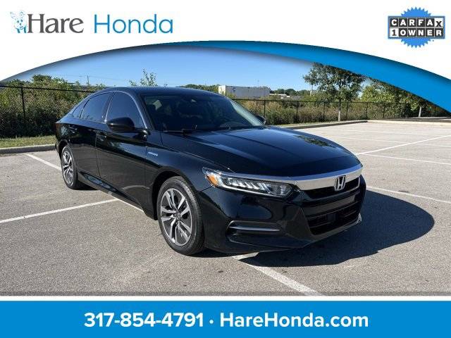 2019 Honda Accord Hybrid — Sedan — 74,431 mi — Avon, IN