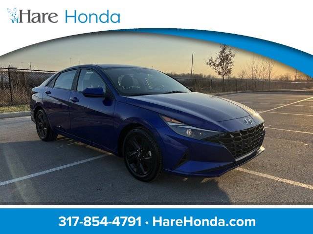 2021 Hyundai Elantra SEL — Sedan — 63,463 mi — Avon, IN