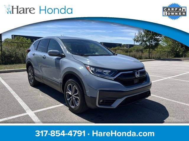 2022 Honda CR-V EX-L — SUV — 27,083 mi — Avon, IN