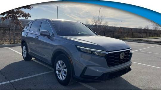2025 Honda CR-V LX — SUV — 6,132 mi — Avon, IN