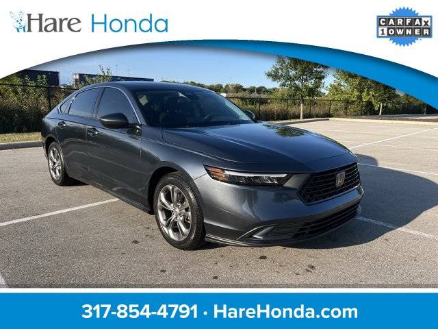 2023 Honda Accord EX — Sedan — 28,603 mi — Avon, IN