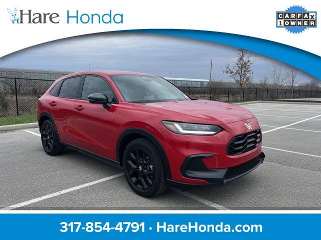 2025 Honda HR-V Sport — SUV — 3,365 mi — Avon, IN