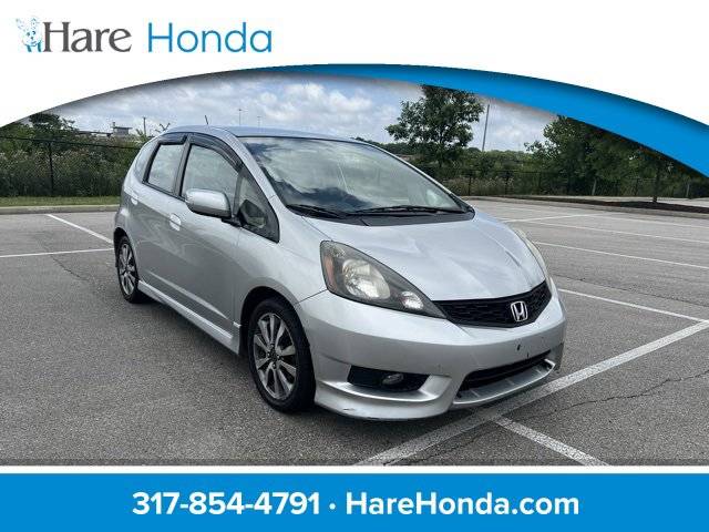 2012 Honda Fit Sport — Sedan — 128,042 mi — Avon, IN