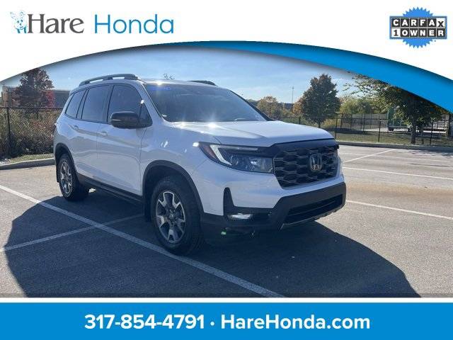 2023 Honda Passport TrailSport — SUV — 28,350 mi — Avon, IN