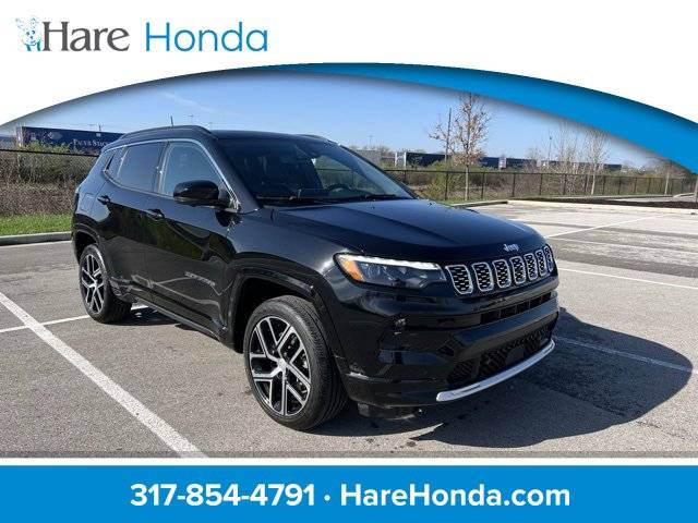 2024 Jeep Compass Limited — SUV — 1,386 mi — Avon, IN