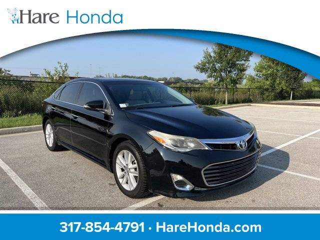 2013 Toyota Avalon XLE — Sedan — 94,786 mi — Avon, IN