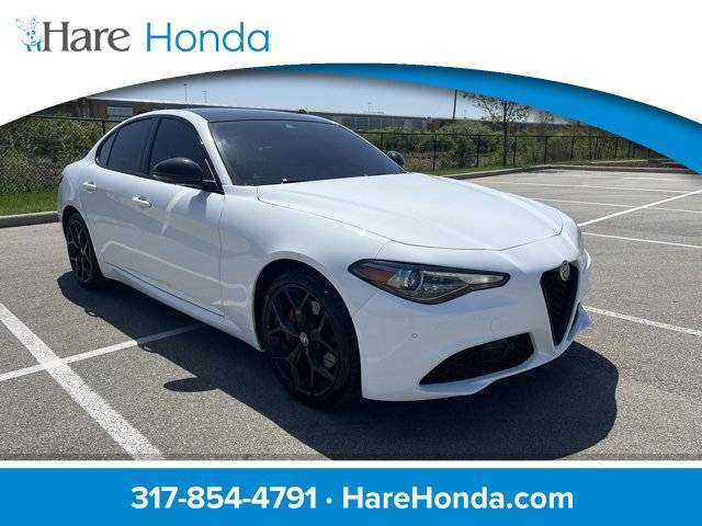 2021 Alfa Romeo Giulia Ti — Sedan — 62,513 mi — Avon, IN