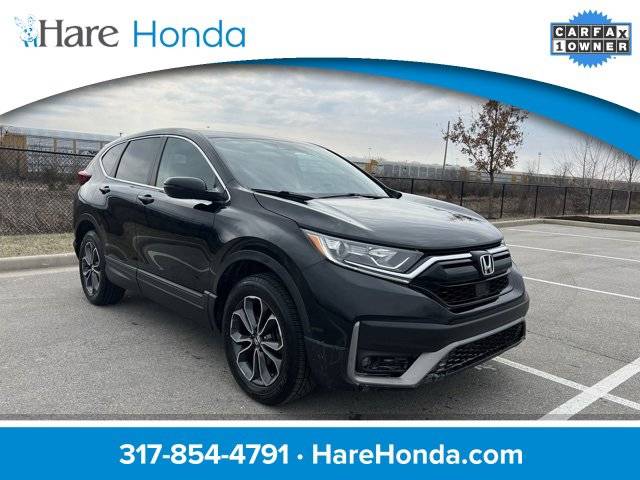 2020 Honda CR-V EX-L — SUV — 74,129 mi — Avon, IN