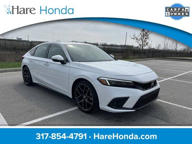 2022 Honda Civic Sport Touring — Hatchback — 24,796 mi — Avon, IN