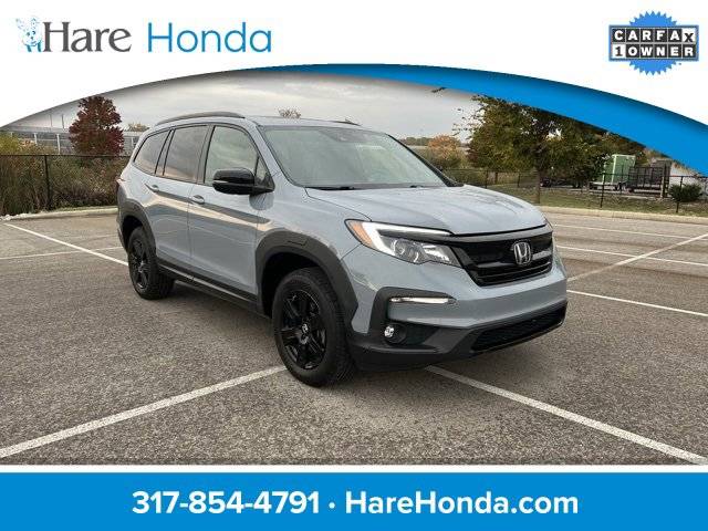 2022 Honda Pilot TrailSport — SUV — 87,133 mi — Avon, IN