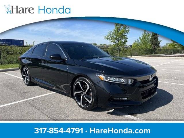 2020 Honda Accord Sport — Sedan — 129,082 mi — Avon, IN