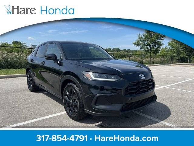 2025 Honda HR-V Sport — SUV — 137 mi — Avon, IN