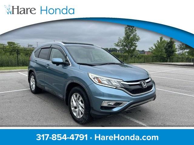2016 Honda CR-V EX-L — SUV — 50,501 mi — Avon, IN