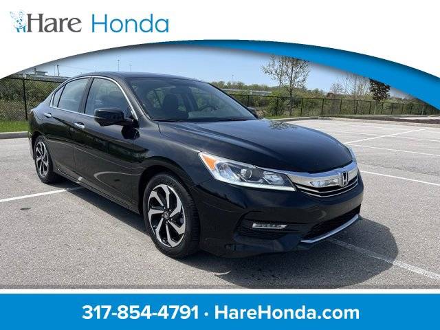 2017 Honda Accord EX — Sedan — 132,342 mi — Avon, IN