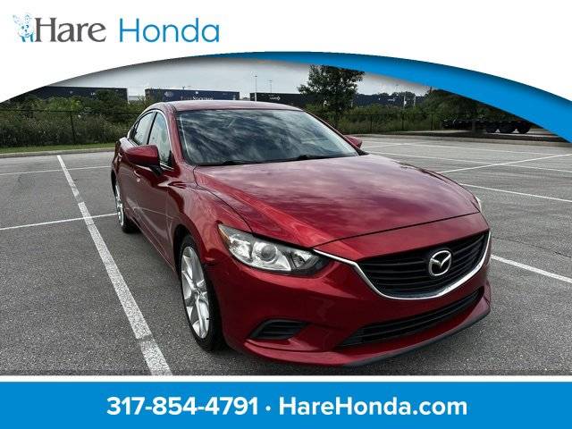 2015 Mazda Mazda6 i Touring — Sedan — 113,712 mi — Avon, IN