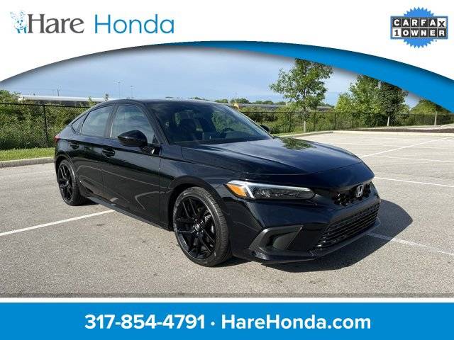 2023 Honda Civic Sport — Hatchback — 11,319 mi — Avon, IN