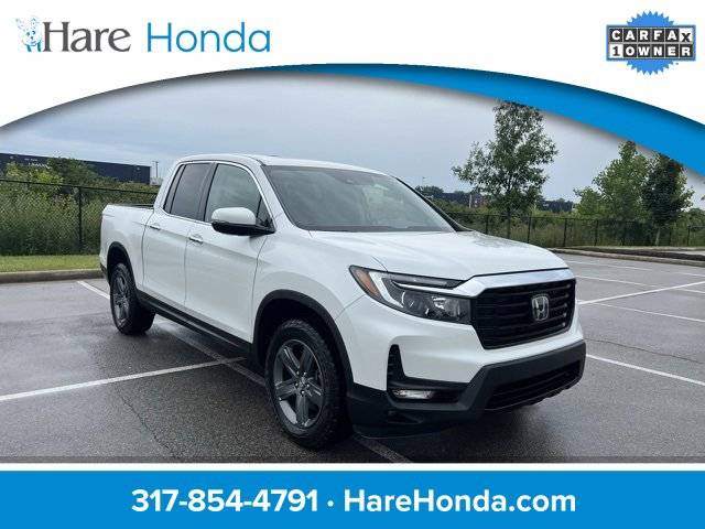 2022 Honda Ridgeline RTL-E — Pickup Truck — 19,089 mi — Avon, IN
