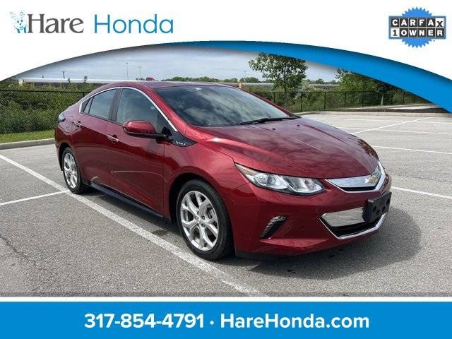 2018 Chevrolet Volt Premier — Sedan — 29,758 mi — Avon, IN