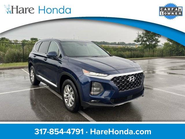 2020 Hyundai Santa Fe SEL — SUV — 22,498 mi — Avon, IN
