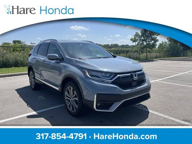 2020 Honda CR-V Touring — SUV — 63,301 mi — Avon, IN