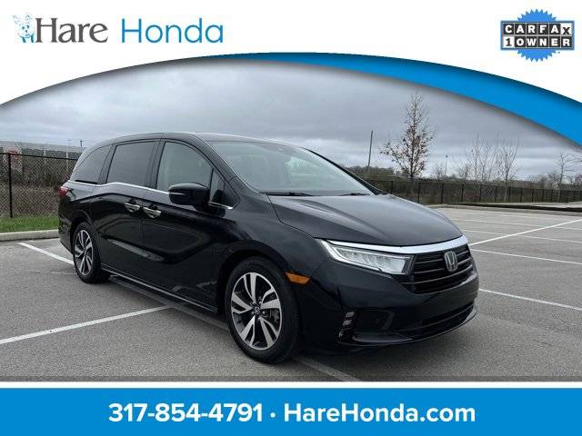 2023 Honda Odyssey Touring — Minivan — 25,500 mi — Avon, IN