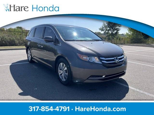 2016 Honda Odyssey SE — Minivan — 153,943 mi — Avon, IN