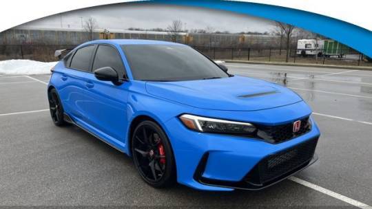 2024 Honda Civic Type R — Hatchback — 10,705 mi — Avon, IN