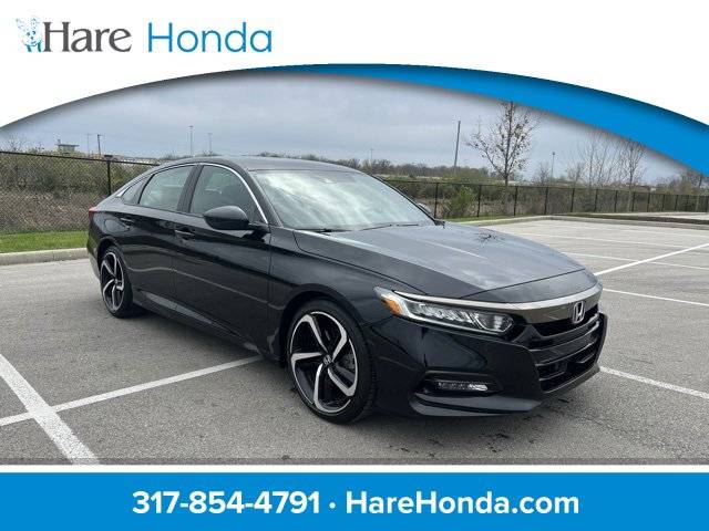 2019 Honda Accord Sport — Sedan — 40,980 mi — Avon, IN