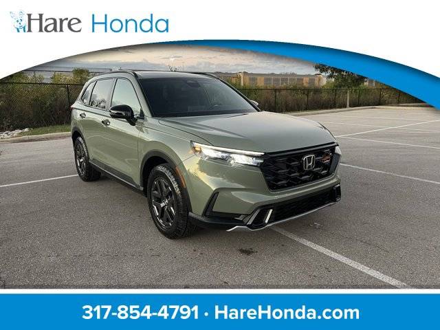 2026 Honda CR-V Hybrid TrailSport — SUV — 99 mi — Avon, IN