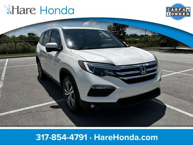 2017 Honda Pilot EX-L — SUV — 91,919 mi — Avon, IN