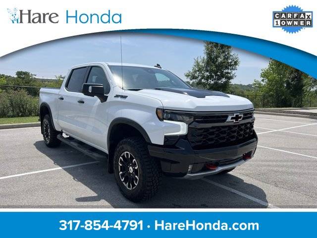 2024 Chevrolet Silverado 1500 ZR2 — Pickup Truck — 12,900 mi — Avon, IN