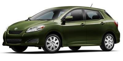 2011 Toyota Matrix Base — Wagon — 65,396 mi — Avon, IN