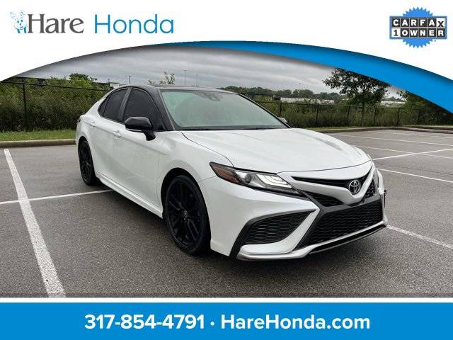 2022 Toyota Camry XSE — Sedan — 28,002 mi — Avon, IN